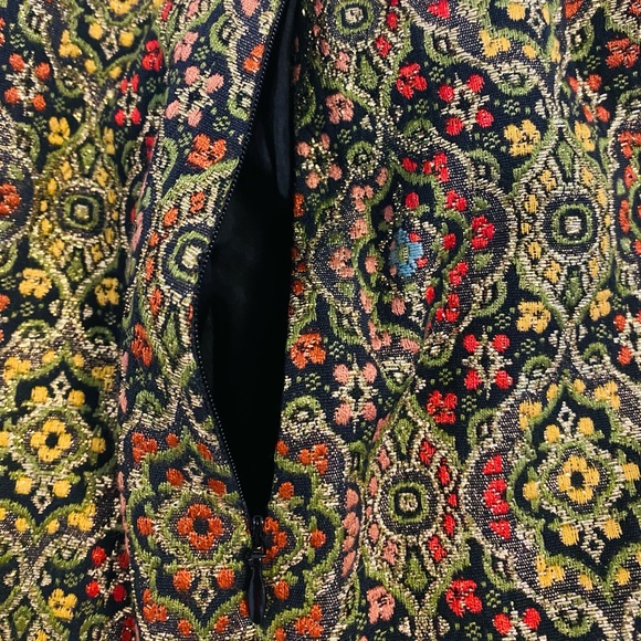 Vintage 1970s Pauline Trigere Skirt Set - Picture 10 of 16